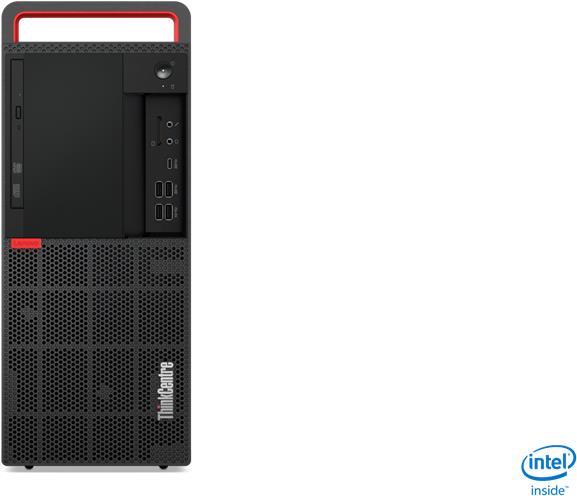 Купить Lenovo ThinkCentre M920t 10SF - Tower - Core i7 9700 / 3 GHz - vPro - RAM 16 GB - SSD 512 GB - TCG Opal Encryption, NVMe - DVD-Writer - UHD Graphics 630 - GigE - WLAN: 802.11a/b/g/n/ac, Bluetooth 5.0 - Win 10 Pro 64-Bit (10SF0039GE) в магазине wardena.ru