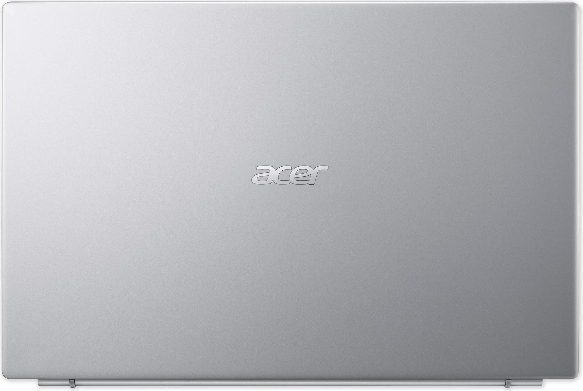 Купить Acer Aspire 3 A317-33 - Pentium Silver N6000 / 1.1 GHz - Win 11 Home - UHD Graphics - 8 GB RAM - 256 GB SSD - 43.94 cm (17.3") IPS 1920 x 1080 (Full HD) - Wi-Fi 5 - Reines Silber - kbd: Deutsch (NX.A6TEV.020) в магазине wardena.ru
