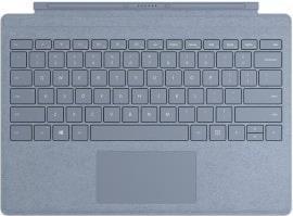 Купить Microsoft Surface Pro Signature Type Cover QWERTZ Deutsch Blau Microsoft Cover port (FFQ-00125) в магазине wardena.ru