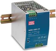 Купить D-Link DIS N480-48 - Stromversorgung (DIN-Schienenmontage möglich) - 480 Watt - für DIS 100G-5PSW (DIS-N480-48) в магазине wardena.ru