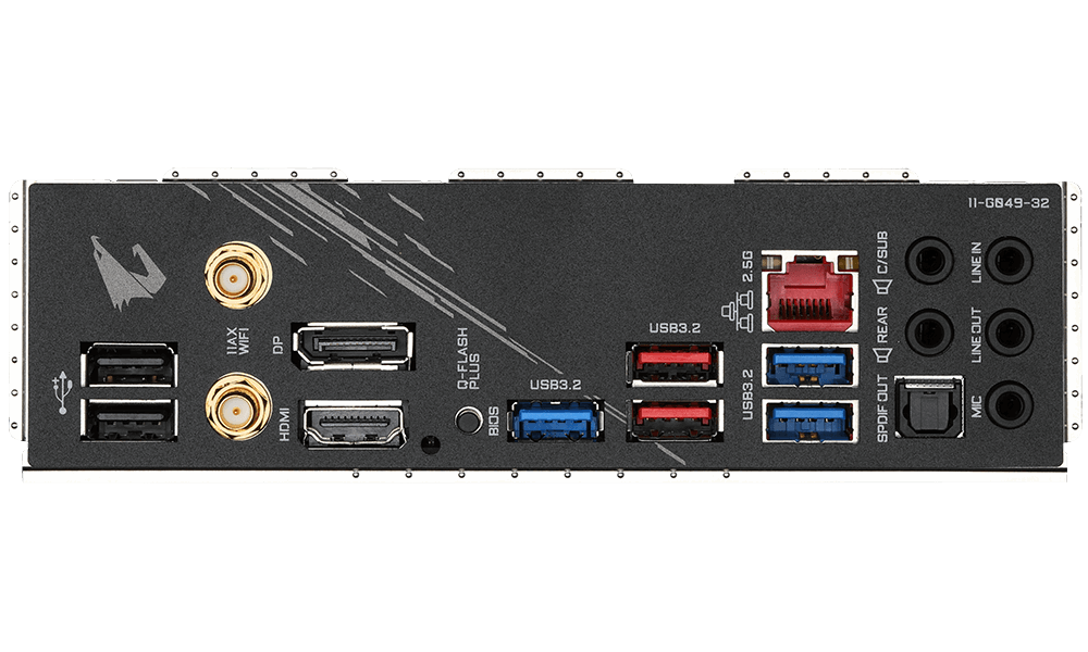 Купить Gigabyte B550 AORUS ELITE AX V2 - AMD - Socket AM4 - AMD Ryzen 3 3rd Gen - 3rd Generation AMD Ryzen 5 - 3rd Generation AMD Ryzen 7 - 3rd Generation AMD... - DDR4-SDRAM - DIMM - 2133,2400,2667,2933,3200,3333,3600,4000,440 в магазине wardena.ru