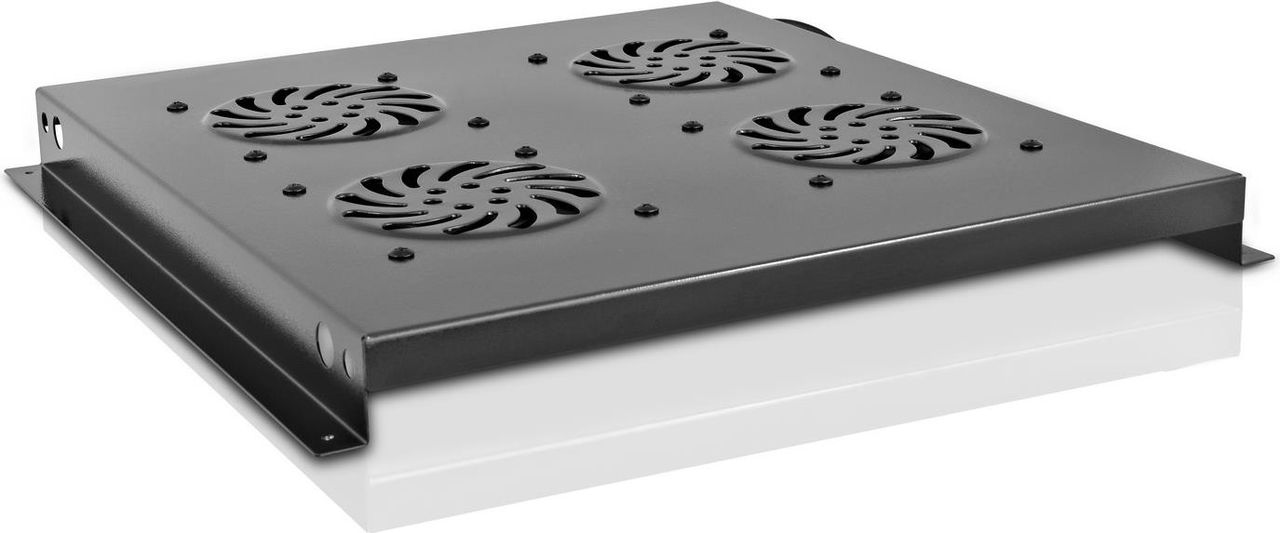 Купить V7 RM4FANTRAY-1E - Rack-Lüftereinsatz mit 4 Lüftern в магазине wardena.ru