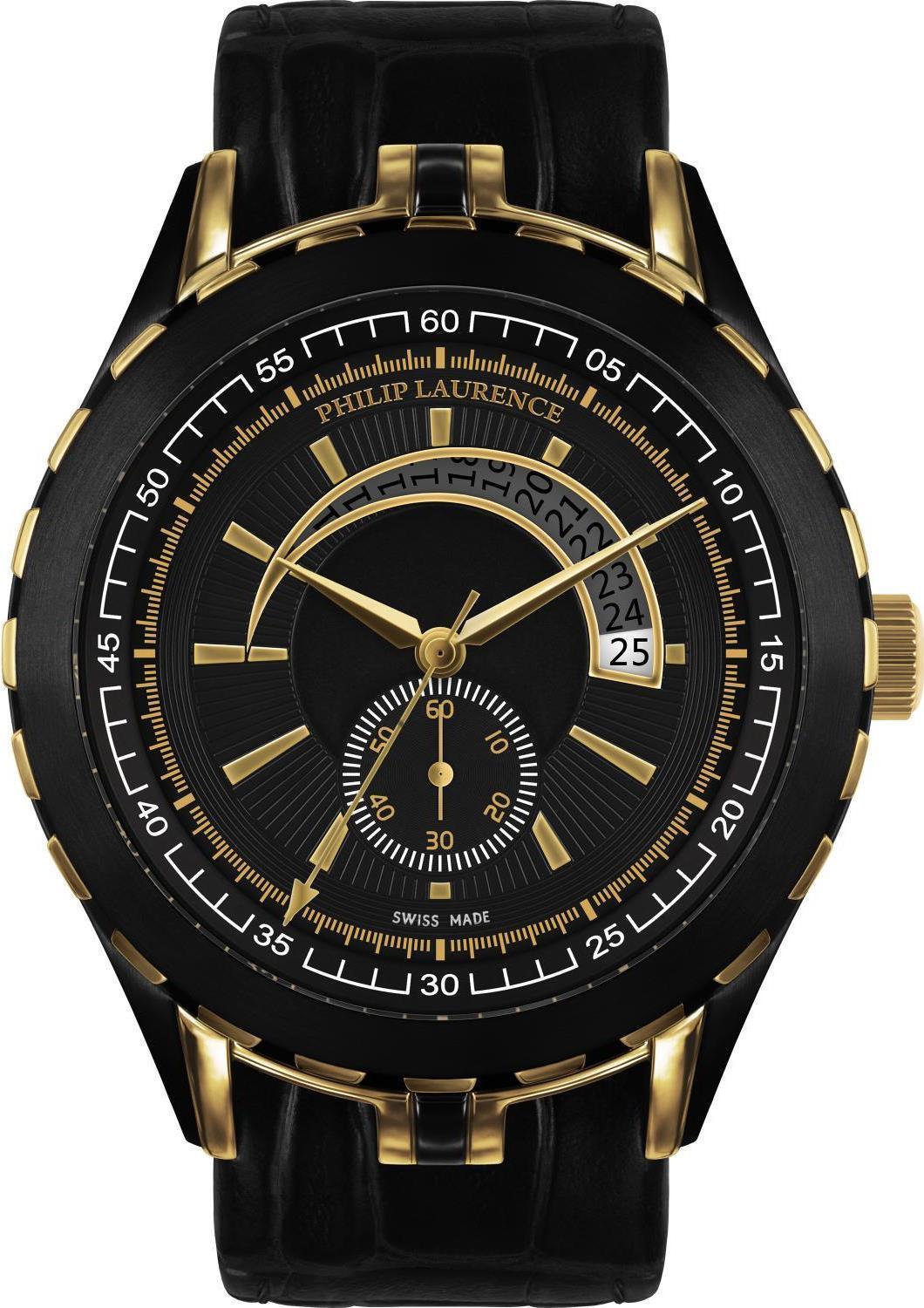 Купить Uhr Uhren PHILIP LAURENCE PG255ES3-13B (Pg255es3-13b) в магазине wardena.ru