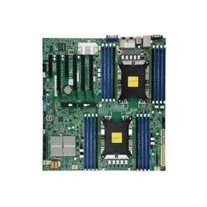 Купить Super Micro SUPERMICRO X11DPI-NT - Motherboard - Erweitertes ATX - Socket P - 2 Unterstützte CPUs - C622 - USB3.0 - 2 x 10 Gigabit LAN - Onboard-Grafik (MBD-X11DPI-NT-O) в магазине wardena.ru