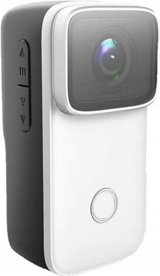 Купить SJCAM C200 Weiß Sportkamera (8756) в магазине wardena.ru
