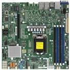 Купить Super Micro SUPERMICRO X11SCM-F - Motherboard - micro ATX - LGA1151 Socket - C246 - USB 3,1 Gen 1 - 2 x Gigabit LAN - Onboard-Grafik (MBD-X11SCM-F-B) в магазине wardena.ru
