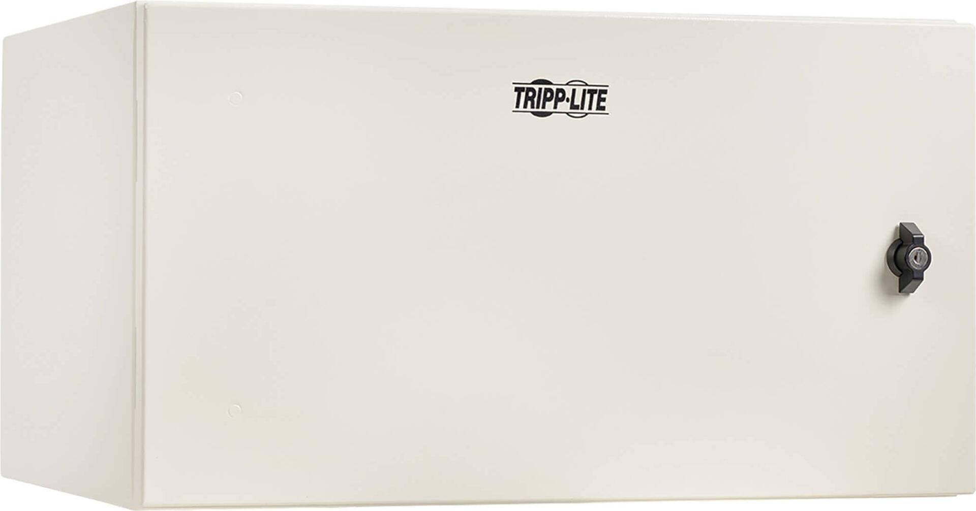Купить Tripp Lite SRN4G6U - Wand-montiert - Innen & Außen - Stahl - 609,6 mm - 474 mm - 344,9 mm (SRN4G6U) в магазине wardena.ru