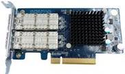 Купить QNAP LAN-40G2SF-MLX - Netzwerkadapter - 40 Gigabit QSFP x 2 - für QNAP ES1640, ES1640DC V2, TS-1277, 677, 877, 977, EC1280, TVS-2472, 682, 872, 882, EC1580 в магазине wardena.ru