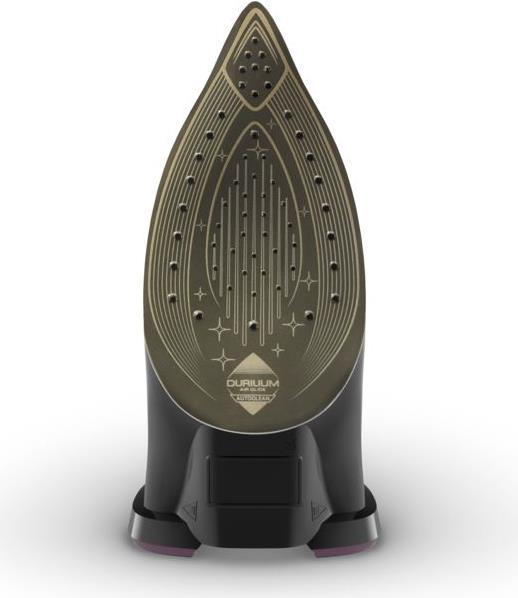 Купить Tefal Ultimate Pure FV9835 Bügeleisen Trocken- & Dampfbügeleisen Durilium Selbstreinigende Grundplatte 3000 W Violett (FV9835E0) в магазине wardena.ru