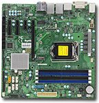 Купить Super Micro SUPERMICRO - Motherboard (MBD-X11SSQ-O) в магазине wardena.ru