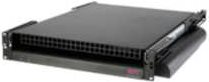 Купить APC Rack Side Air Distribution 208/230V 50/60HZ - Lüftungseinheit - Schwarz - 2U - für P/N: AR3100, AR3150 (ACF202BLK) в магазине wardena.ru