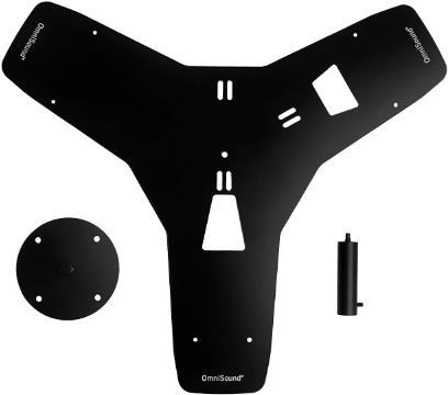 Купить Konftel 800 - 1,15 kg - 430 mm - 430 mm - 2 mm (900102175) в магазине wardena.ru