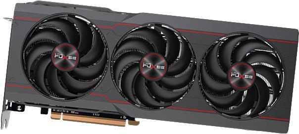 Купить Sapphire Pulse Radeon RX 6800 - Grafikkarten - Radeon RX 6800 - 16GB GDDR6 - PCIe 4,0 x16 - HDMI, 3 x DisplayPort (11305-02-20G) в магазине wardena.ru