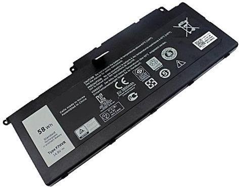 Купить Notebook-Akku, DELL F7HVR Original (NB440764) в магазине wardena.ru