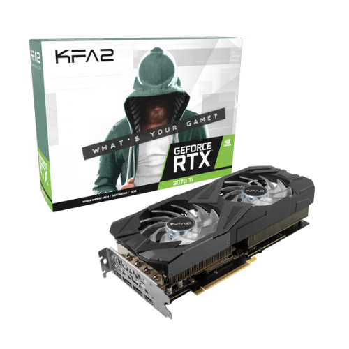 Купить KFA2 37ISM6MD4DEK Grafikkarte NVIDIA GeForce RTX 3070 Ti 8 GB GDDR6 (37ISM6MD4DEK) в магазине wardena.ru