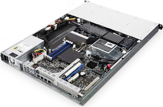 Купить GRAFENTHAL R1104 S2 Intel® C232 Rack (1U) Schwarz (611G7000) в магазине wardena.ru