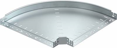 Купить OBO Bettermann Bogen RBM 90 650 FS 60x500 90Grad (6041140) в магазине wardena.ru