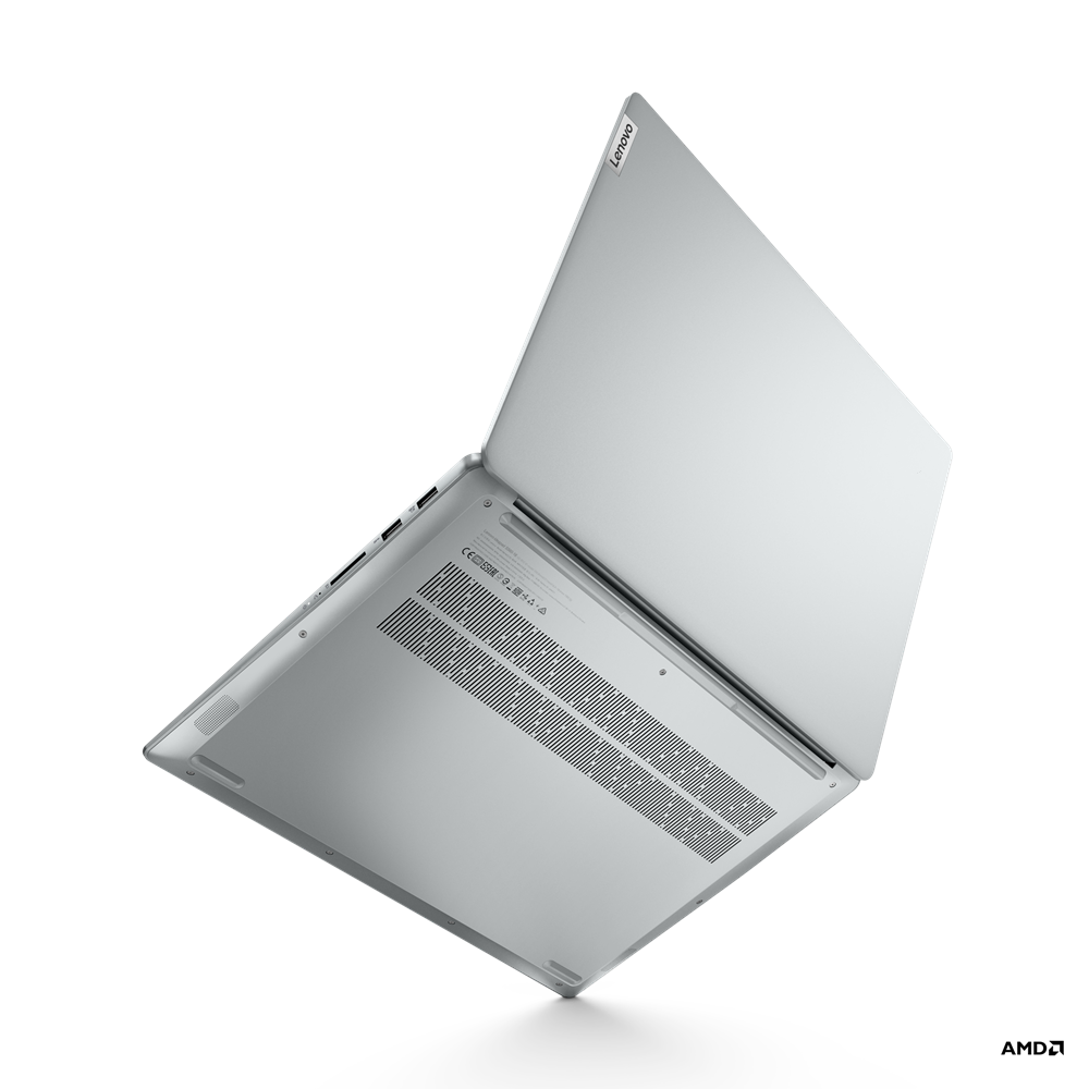 Купить Lenovo IdeaPad 5 Pro 16ARH7 82SN - AMD Ryzen 7 6800HS CE / 3.2 GHz - Win 11 Home - Radeon 680M - 16 GB RAM - 1 TB SSD NVMe - 40.6 cm (16") IPS 2560 x 1600 (WQXGA) @ 120 Hz - Wi-Fi 6 - Cloud Gray - kbd: Deutsch (82SN002PGE) в магазине wardena.ru