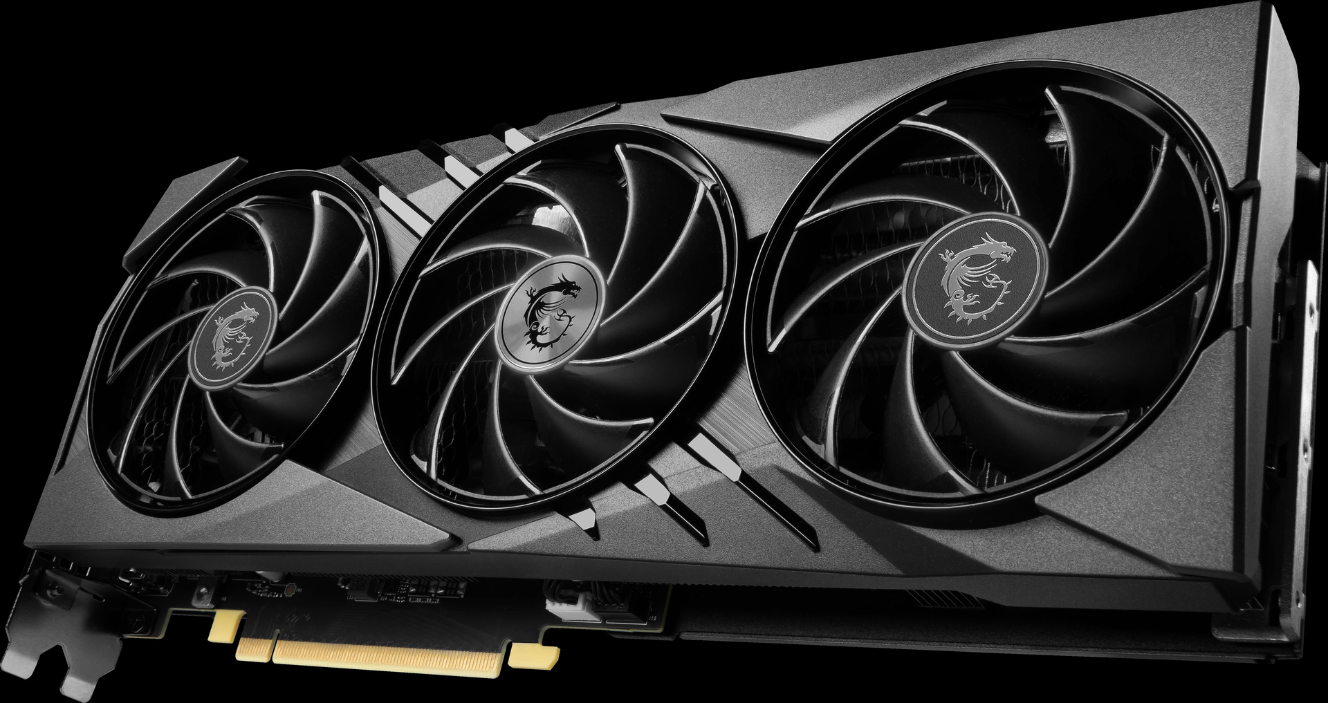 Купить MSI GAMING GeForce RTX 4070 Ti SUPER 16G X SLIM NVIDIA 16 GB GDDR6X (V513-611R) в магазине wardena.ru
