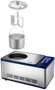 Купить Unold 48818 - Blau - Edelstahl - 42,5 cm - 28,5 cm - 26,2 cm - 50 Hz - 220 - 240V (48818) в магазине wardena.ru