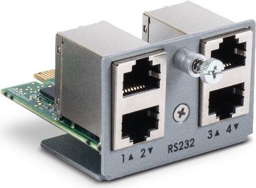 Купить Lantronix EMGFF01 Schnittstellenkarte/Adapter Eingebaut RJ-45 (EMGFF01) в магазине wardena.ru