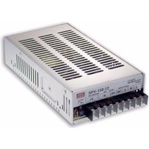 Купить MEAN WELL SPV-150-12 - 88 - 264 V - 47 - 63 Hz - 2.5A/115VAC - 1.25A/230VAC - Aktiv - Überspannung - Überhitzung - Überladung - Kurzschluss - Passiv (SPV-150-12) в магазине wardena.ru