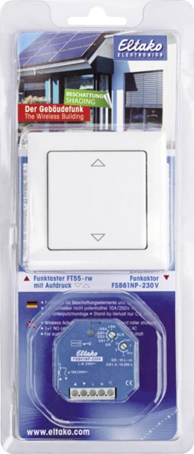 Купить BPB55 Blisterpack Beschattung (30000035) в магазине wardena.ru