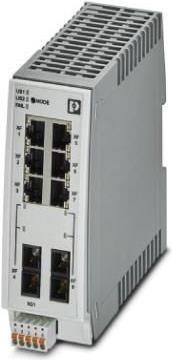 Купить Phoenix Contact 2702330 Netzwerk-Switch Fast Ethernet (10/100) (2702330) в магазине wardena.ru