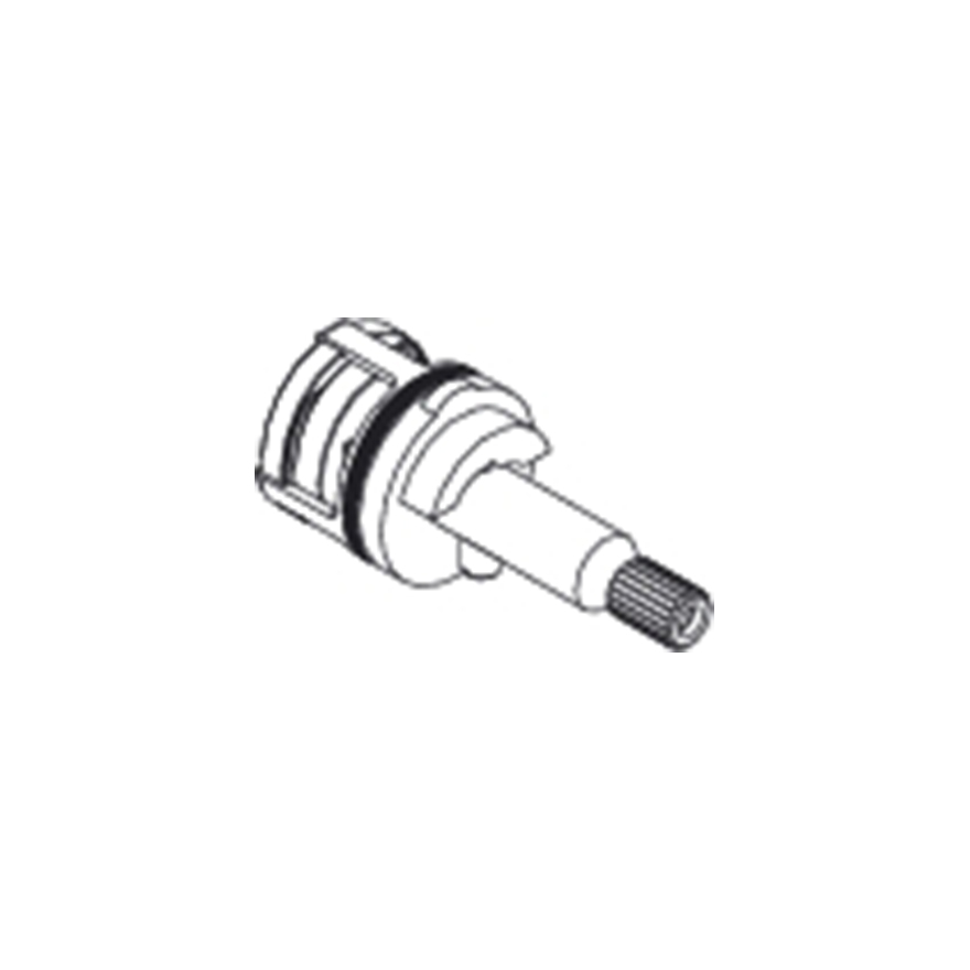 Купить Hansgrohe Запорно/переключающий механизм 97327000 в магазине wardena.ru
