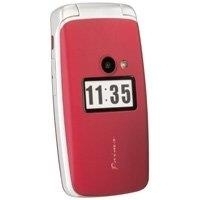 Купить Doro Primo 413 - Mobiltelefon - GSM - TFT - Rot (360014) в магазине wardena.ru