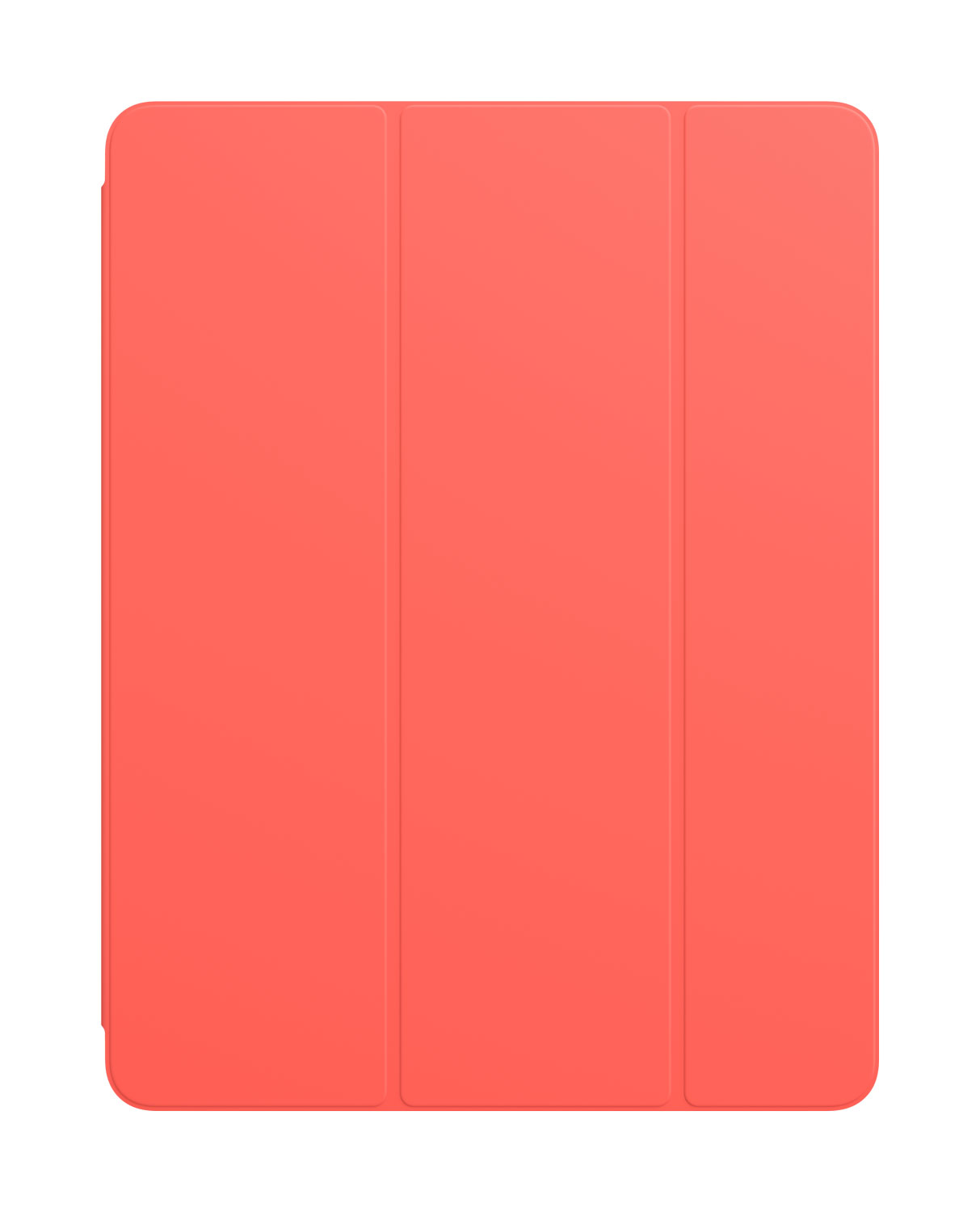 Купить Apple Smart Folio iPad Pro 12.9 4.Gen zitruspink (MH063ZM/A) в магазине wardena.ru