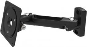 Купить Compulocks Swing Arm - VESA Wall Mount - Black - Befestigungskit (Schwenkarm) für Tablett - Stahl - Schwarz - unter Schrank, in Ecke, Außenwandecke (827B) в магазине wardena.ru