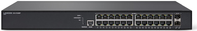Купить Lancom Systems GS-3126XP Managed L3 Gigabit Ethernet (10/100/1000) Power over Ethernet (PoE) 1U Schwarz (61848) в магазине wardena.ru