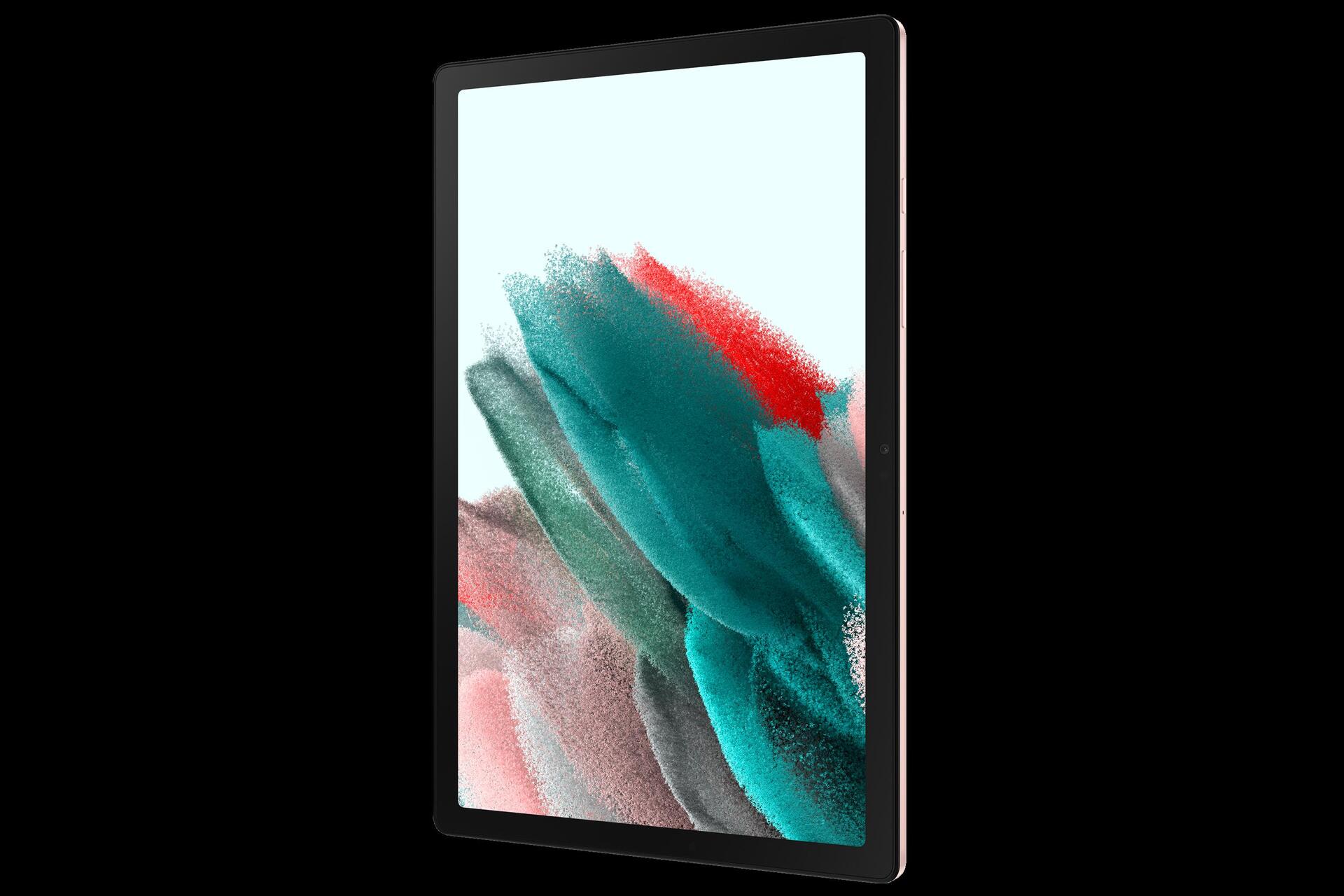 Купить Samsung Galaxy Tab A8 - Tablet - Android - 128 GB - 26.69 cm (10.5") TFT (1920 x 1200) - microSD-Steckplatz - rosa goldfarben (SM-X200NIDFEUB) в магазине wardena.ru