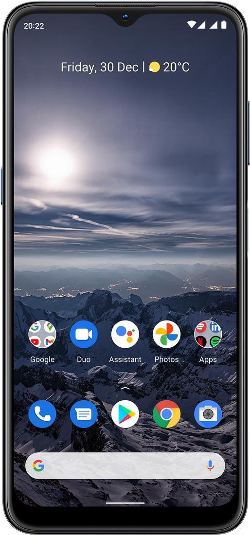 Купить Nokia G21 - Dual-SIM - 64GB - 6.5" (719901183471) в магазине wardena.ru