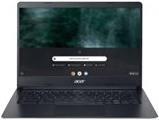 Купить Acer Chromebook 314 C933T-C8MF - Intel Celeron N4100 / 1.1 GHz - Chrome OS - UHD Graphics 600 - 4 GB RAM - 64 GB eMMC - 35.56 cm (14") Touchscreen 1366 x 768 (HD) - Wi-Fi 5 - Cha Black - kbd: Deutsch (NX.HR4EG.002) в магазине wardena.ru