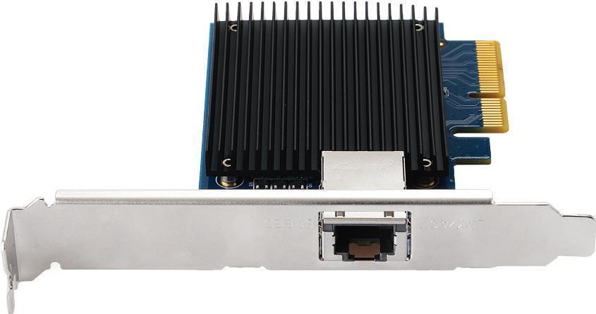 Купить Edimax EN-9320TX-E V2 - Netzwerkadapter - PCIe 2.0 x16 Low-Profile - 10Gb Ethernet в магазине wardena.ru