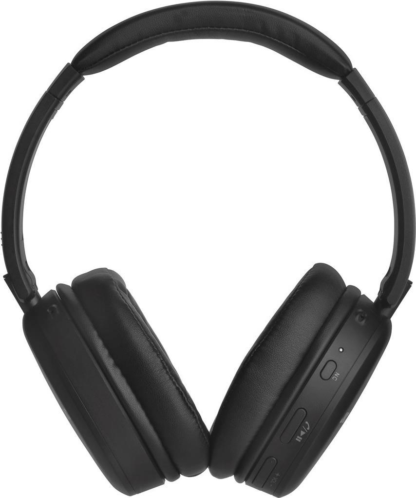 Купить JVC HA-S91N Kopfhörer Kabellos Kopfband Anrufe/Musik Bluetooth Schwarz (HAS-91N BU) в магазине wardena.ru