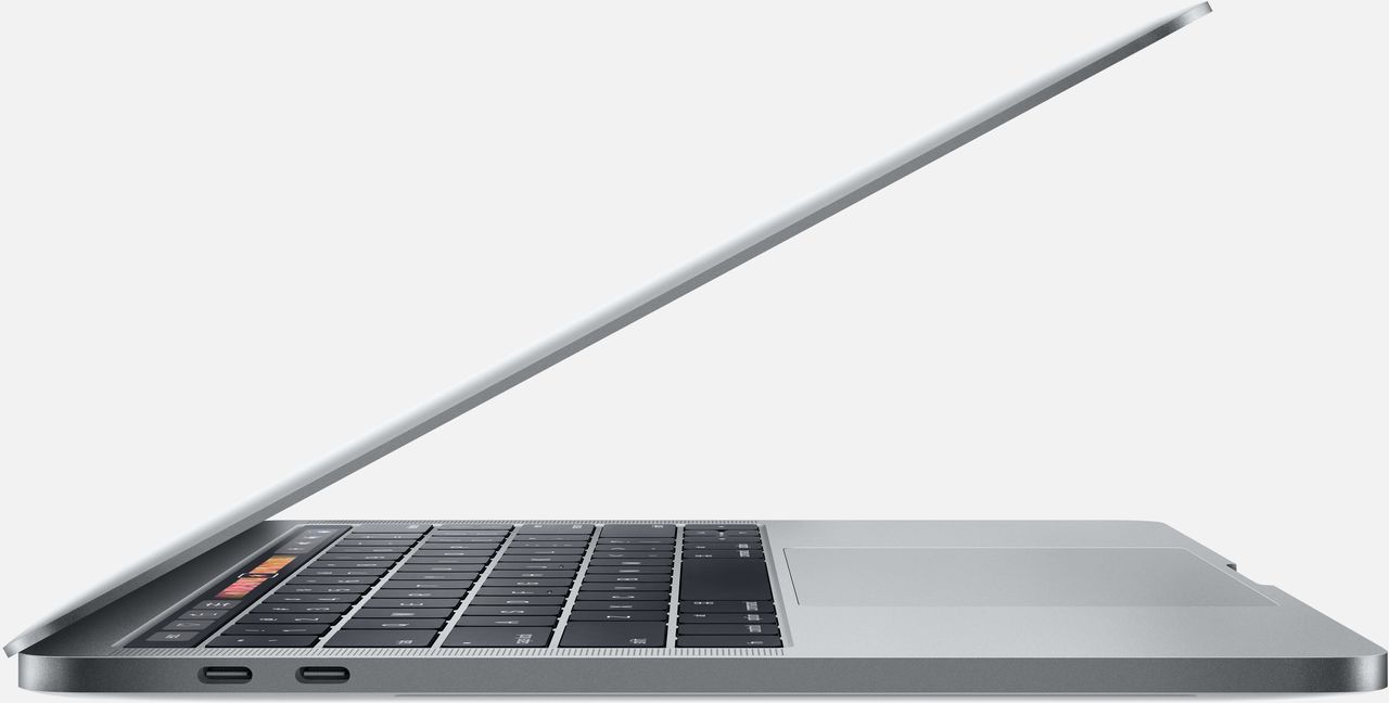 Купить Apple MacBook Pro with Touch Bar - Core i5 3.1 GHz - macOS Sierra 10.12 - 16 GB RAM - 1 TB SSD - 33.8 cm (13.3") IPS 2560 x 1600 (WQXGA) - Iris Plus Graphics 650 - Wi-Fi 5, Bluetooth - Space-grau - CTO (MPXV2D/A_Z0UM_457_CTO) в магазине wardena.ru
