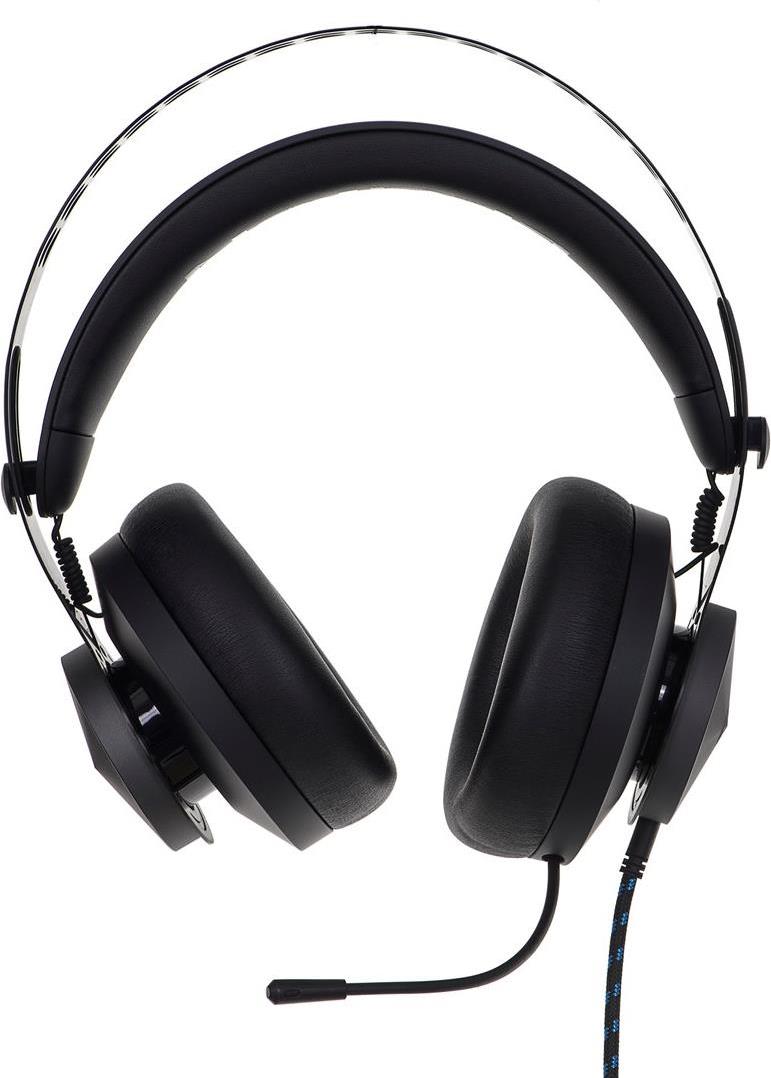 Купить Lenovo Legion H500 Pro 7.1 - Headset - ohrumschließend - kabelgebunden - Iron Gray (GXD0T69864) в магазине wardena.ru