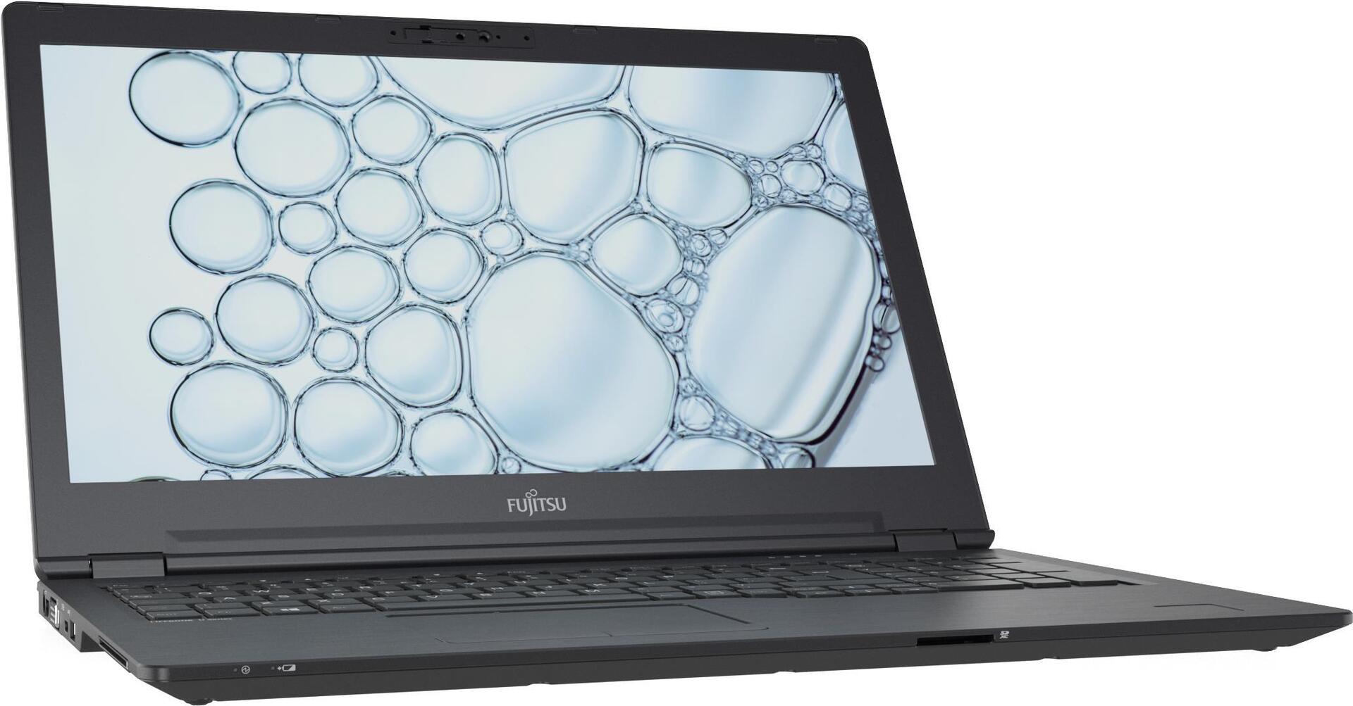 Купить Fujitsu LIFEBOOK U7510 - Intel Core i5 10210U / 1.6 GHz - Win 10 Pro 64-Bit - UHD Graphics - 16 GB RAM - 512 GB SSD SED, NVMe - 39.6 cm (15.6") IPS 1920 x 1080 (Full HD) - Wi-Fi 6 - 4G LTE - kbd: Deutsch (VFY:U7510MR5AMDE) в магазине wardena.ru