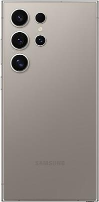 Купить Samsung Galaxy S24 Ultra 17,3 cm (6.8") Dual-SIM 5G USB Typ-C 12 GB 1 TB 5000 mAh Grau - Titan (SM-S928BZTPEUB) в магазине wardena.ru