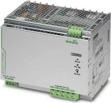 Купить Phoenix Contact 2866695 - -25 - 70 °C - -40 - 85 °C - 180 mm - 125 mm - 130 mm - 3,3 kg (2866695) в магазине wardena.ru