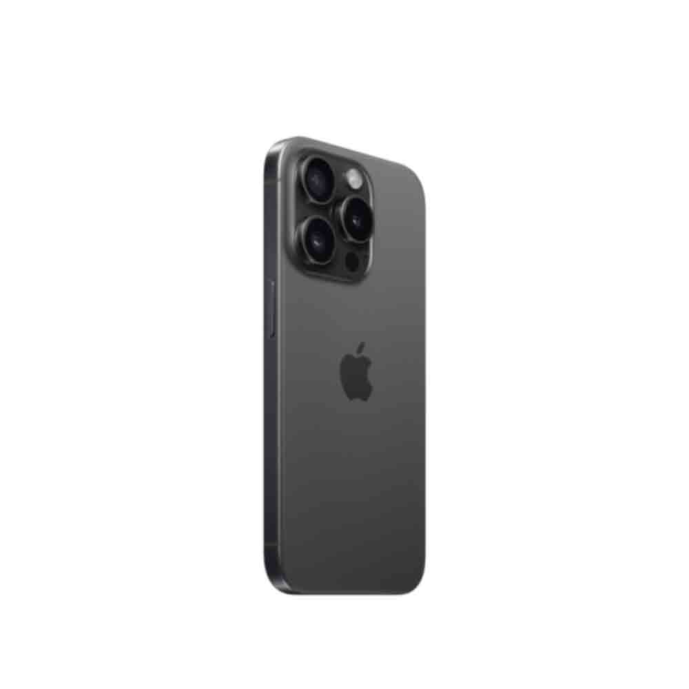 Купить Apple iPhone 15 Pro - 5G Smartphone - Dual-SIM / Interner Speicher 512GB - OLED-Display - 6,1" - 2556 x 1179 Pixel (120 Hz) - Triple-Kamera 48 MP, 12 MP, 12 MP - front camera 12 MP - schwarzes Titan (MTV73ZD/A) в магазине wardena.ru