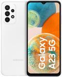 Купить Samsung Galaxy A23 5G - 5G Smartphone - Dual-SIM - RAM 4GB / Interner Speicher 64GB - microSD slot - LCD-Anzeige - 6.6" - 2408 x 1080 Pixel (120 Hz) - 4x x Rückkamera 50 MP, 5 MP, 2 MP, 2 MP - front camera 8 MP - weiß (S (SM-A236BZWUEUB) в магазине wardena.ru