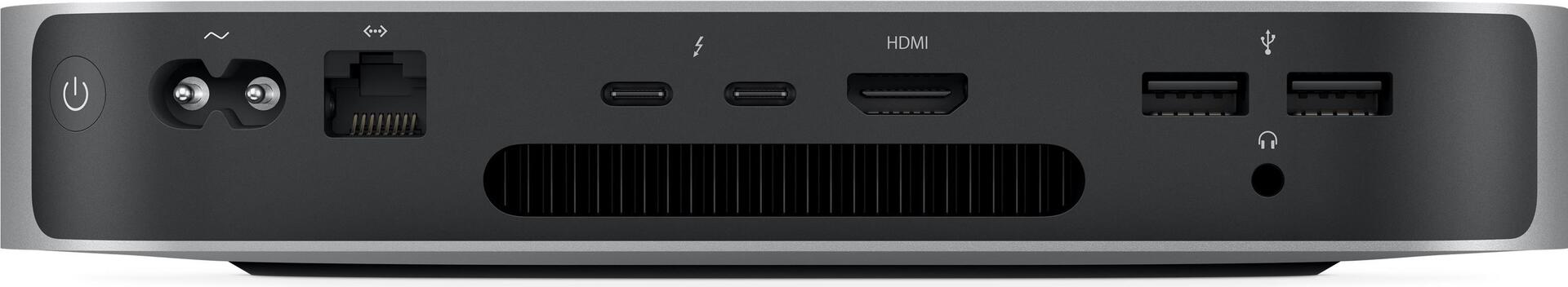 Купить Apple Mac mini DDR4-SDRAM M1 Apple M 8 GB 512 GB SSD macOS Big Sur Mini-PC Silber (Z12N_5003_DE_CTO) в магазине wardena.ru