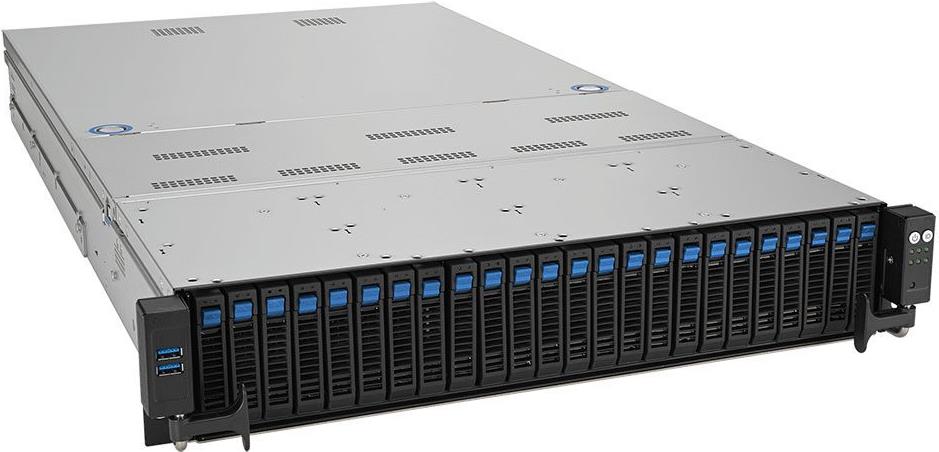 Купить bluechip SERVERline R52212a - 2 GHz - 4410Y - 64 GB - DDR5-SDRAM - 1,92 TB - Rack (2U) (850540) в магазине wardena.ru