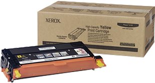 Купить Xerox - Tonerpatrone - High Capacity - 1 x Gelb - 6000 Seiten (113R00725) в магазине wardena.ru