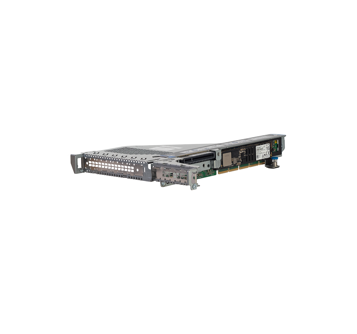 Купить Hewlett Packard Enterprise P55097-B21 Computer-Gehäuseteil Rack PCI-Slot-Abdeckung (P55097-B21) в магазине wardena.ru
