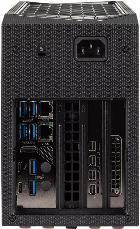 Купить bluechip BUSINESSline Workstation WS510 - Mini-PC - 1 x Core i9 12900 / 2,4 GHz - RAM 16GB - SSD 500GB - NVMe - RTX A2000 - 10 GigE, 2,5 GigE, Bluetooth 5,2, 802,11ax (Wi-Fi 6E) - WLAN: Bluetooth 5,2, 802,11a/b/g/n/ac/ax (850424) в магазине wardena.ru